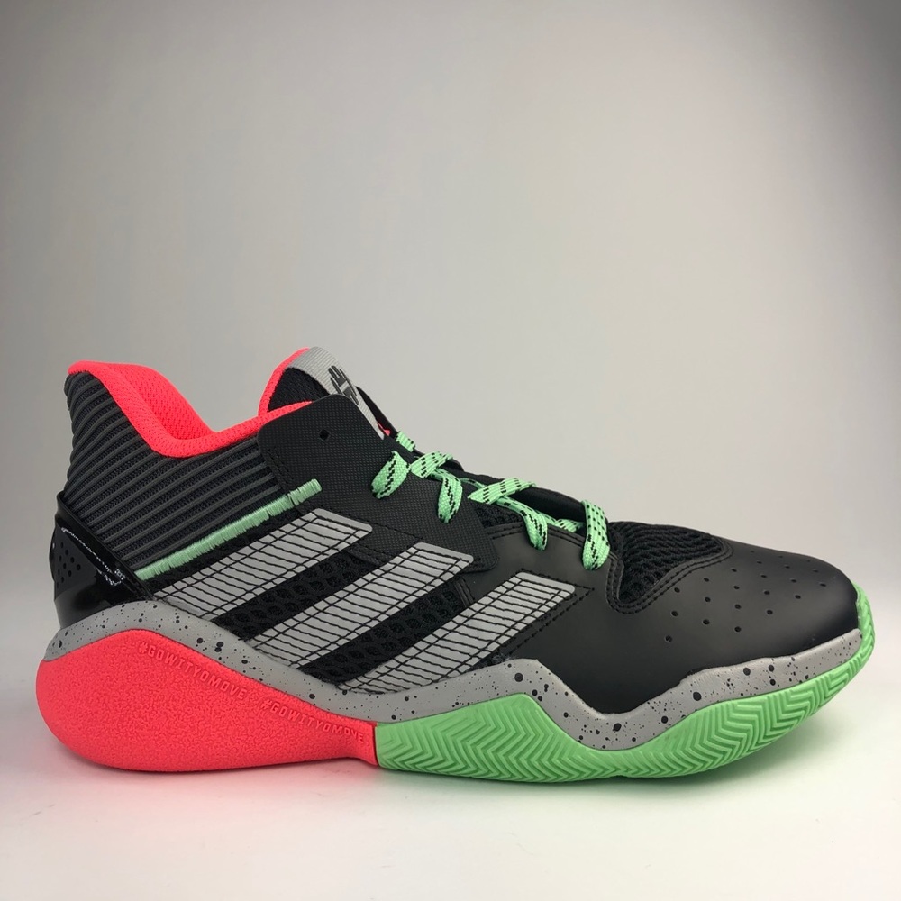 Adidas James Harden Stepback J Basketball Shoe 6.5